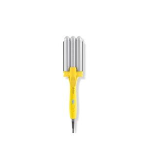 Drybar Bright Yellow and Silver Styling Tool